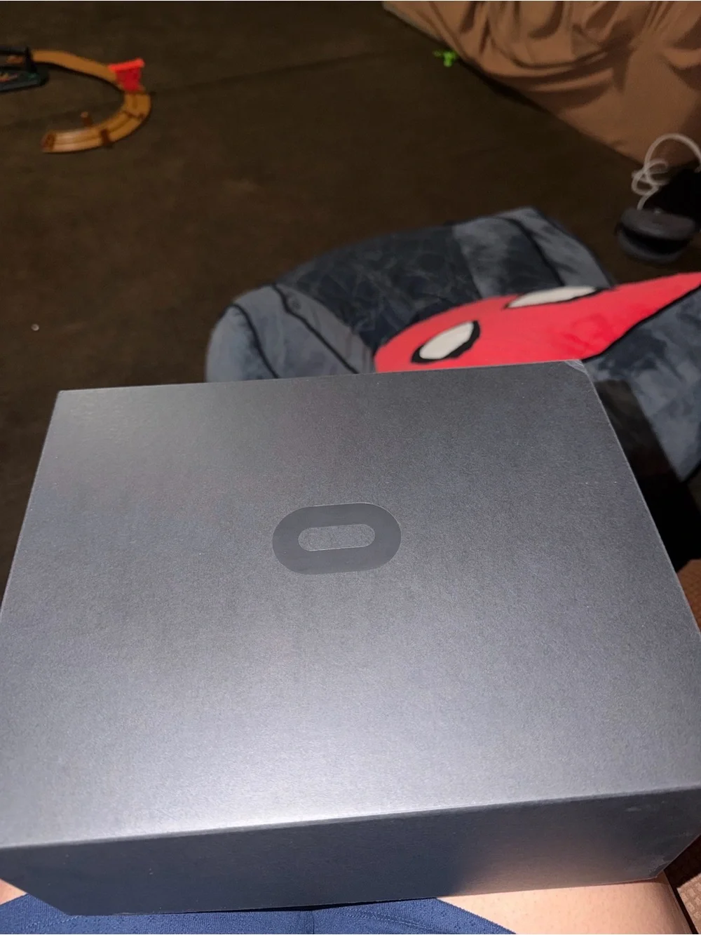 Oculus rift headset